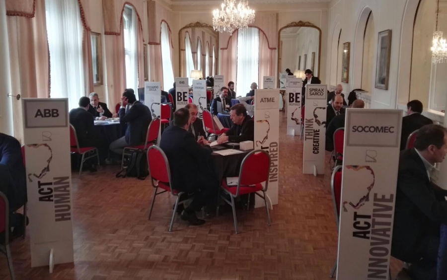 PIGLIACELLI Act Energy Business Forum